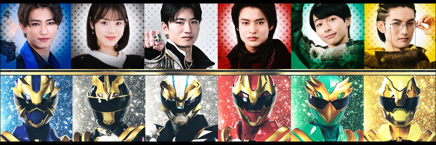 スーパー戦隊 POP UP SHOP's banner