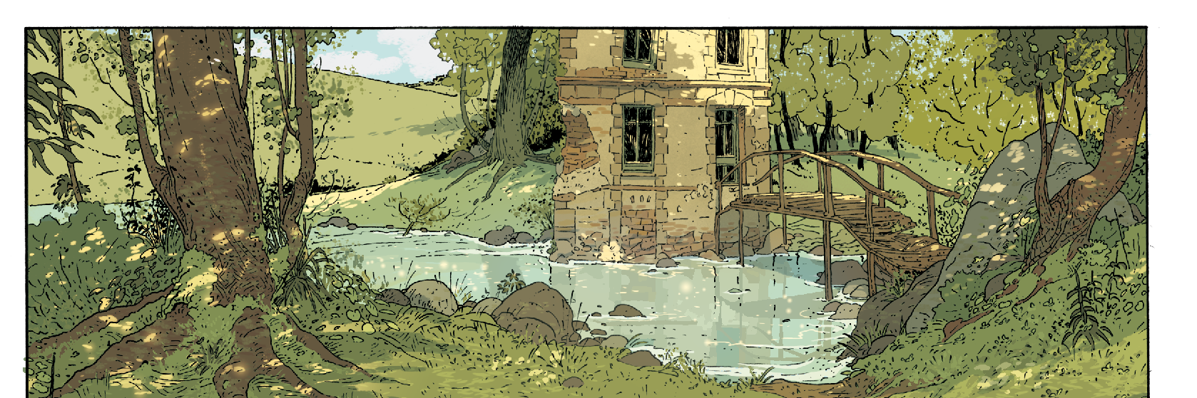 Jordi Lafebre's banner