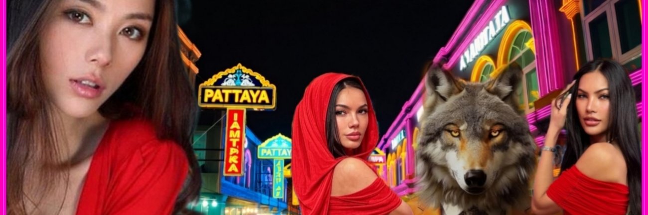 Cine De Rose Nightlife Thailand 🇹🇭's banner