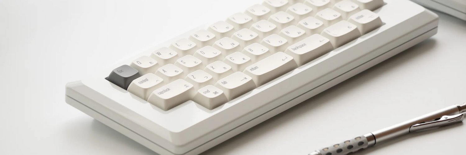 キーボードマーケット運営事務局's banner