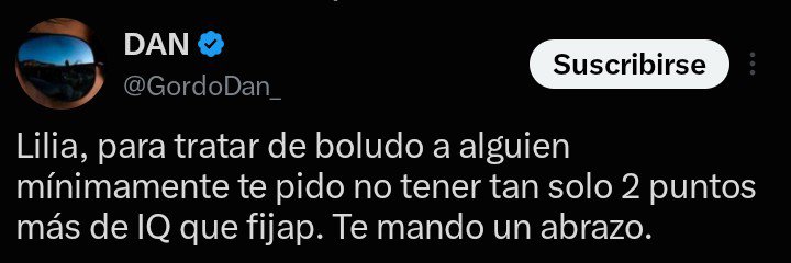 el gordo avioncito 2's banner
