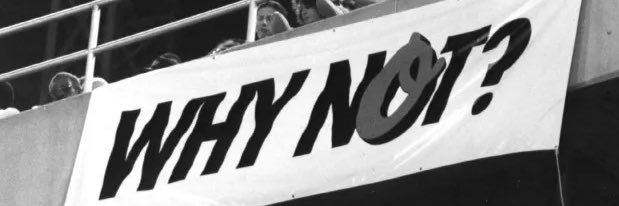Thrilla the Gorilla's banner
