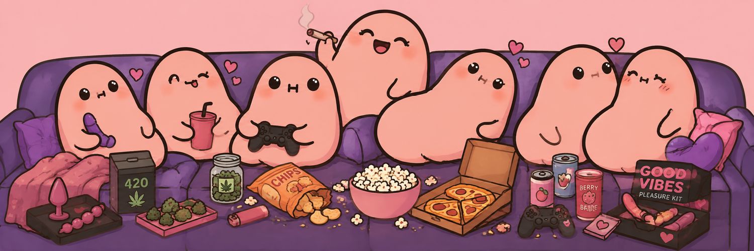 Lewd Lounge Potato's banner