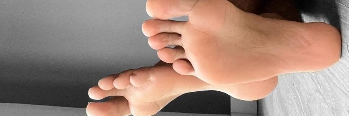 Master T. the FEET GUY (No Face)'s banner