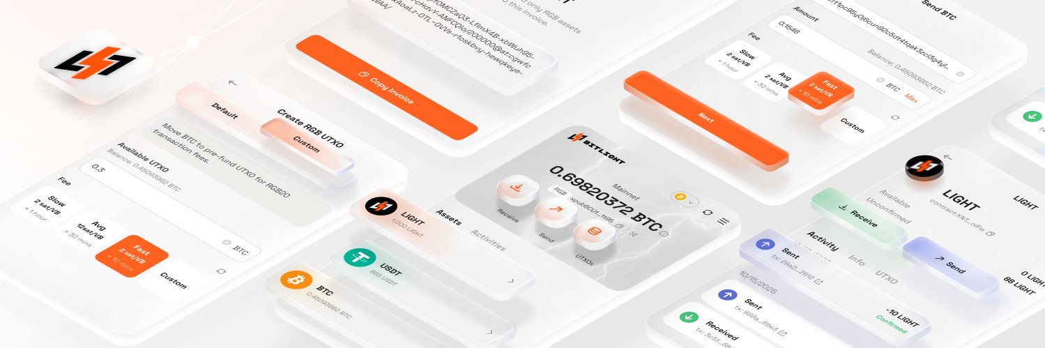 Bitlight Wallet⚡️'s banner