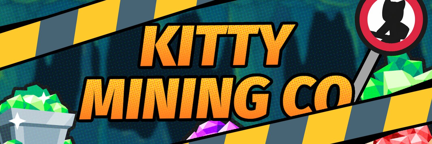 Kitty Mining Co.'s banner