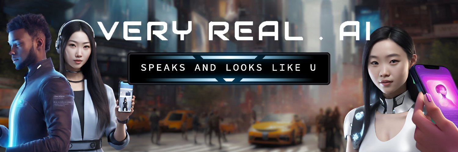 VeryReal 真朋友's banner