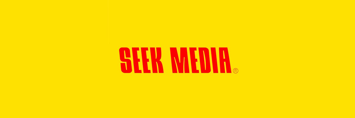 SEEK Media Group_official's banner