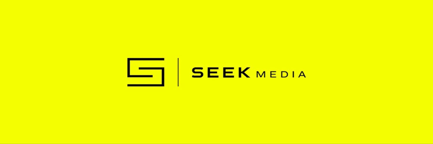 SEEK Media Group_official's banner
