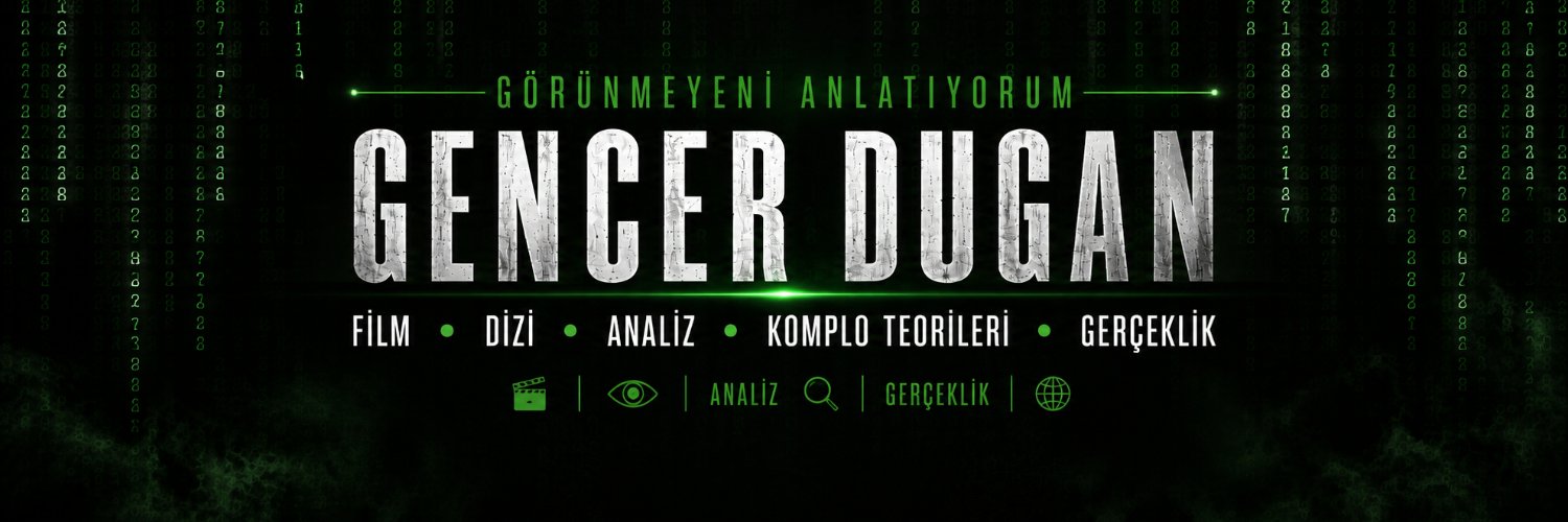 Gencer DUGAN's banner