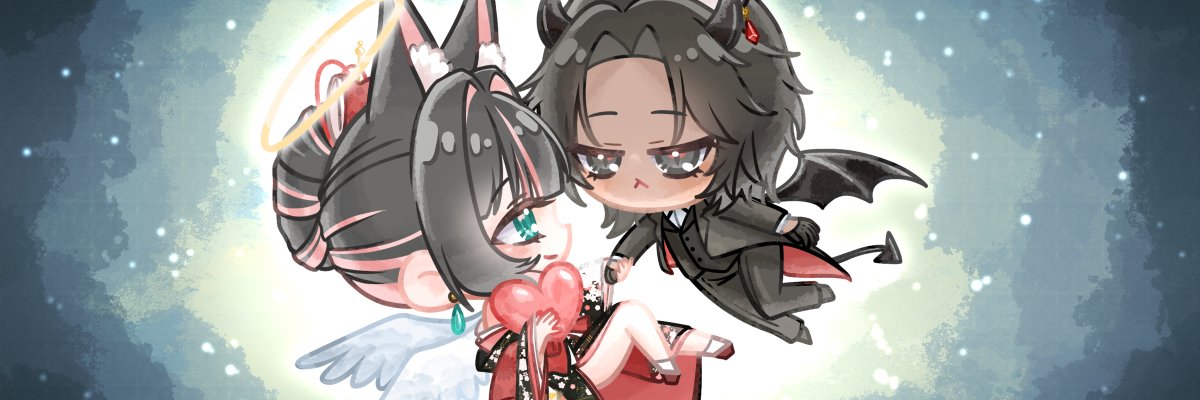 兎棲 ✤ 委託開放中's banner