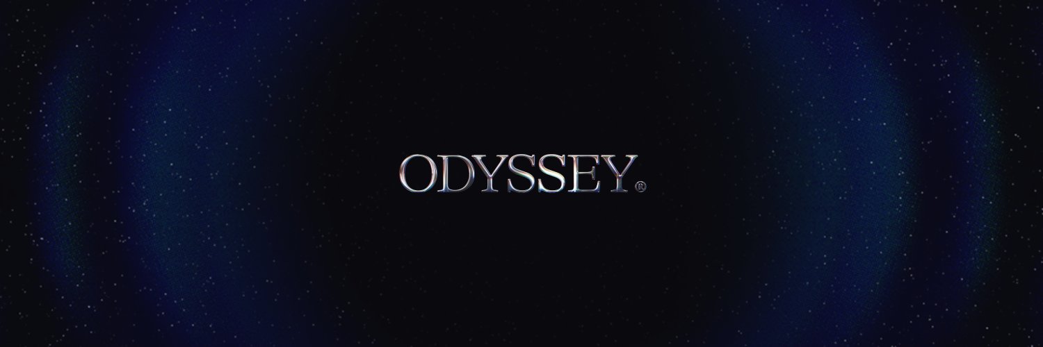 Odyssey's banner