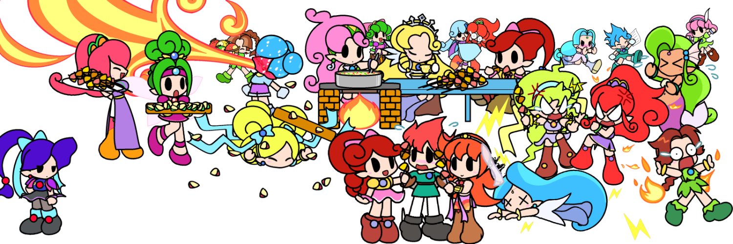 WAリでし♀サブ's banner