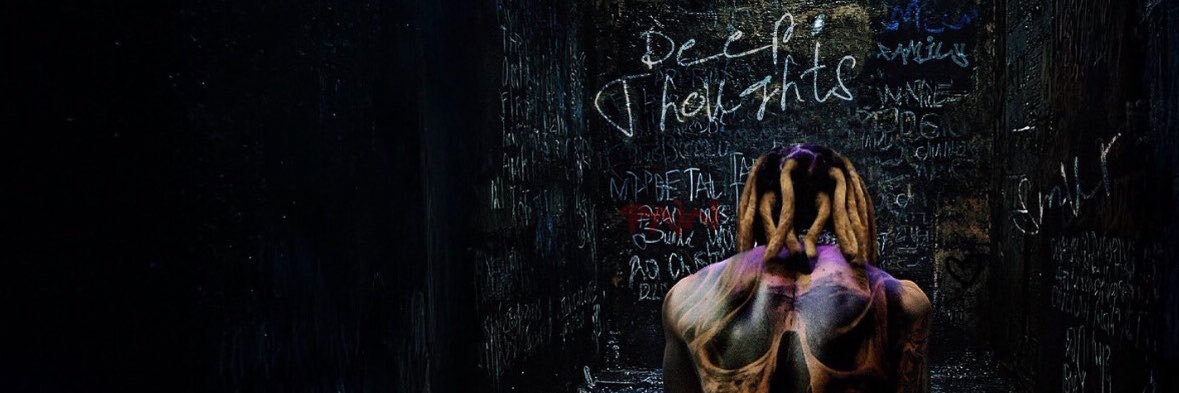 Lil Durk's banner