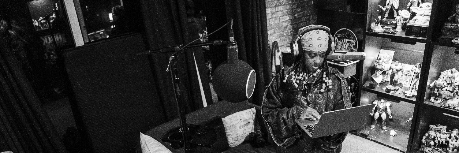 Rapsody's banner