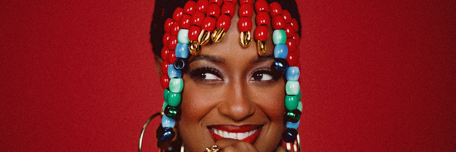 Rapsody's banner