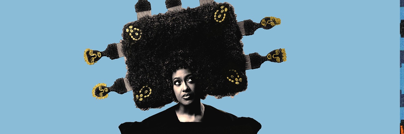 Rapsody's banner