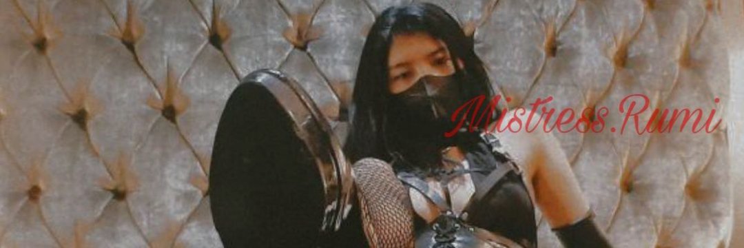 MistressRumi's banner