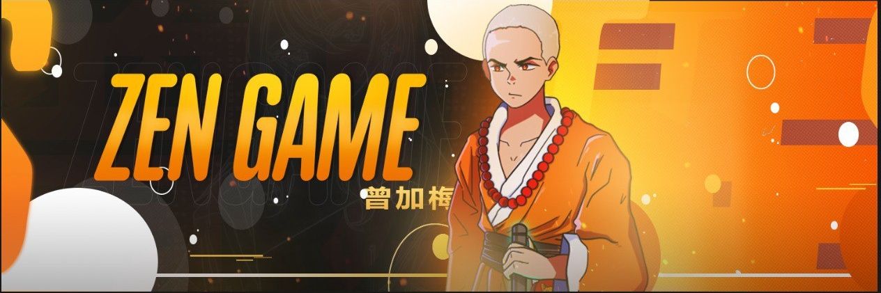 Zen Game's banner