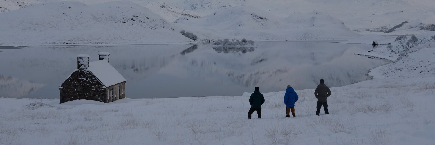 The Nowhere Photographer's banner