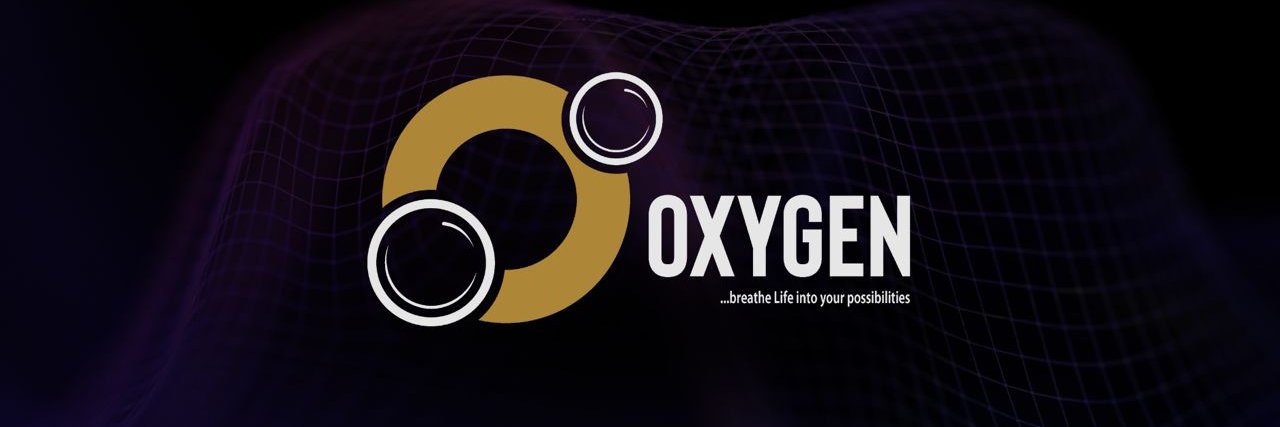 OXYGEN FINANCE's banner