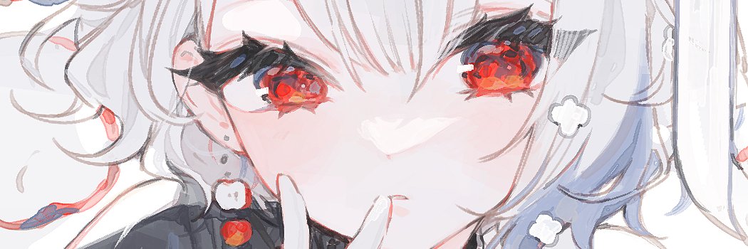 白那しずく's banner