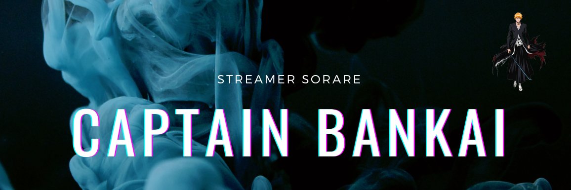 Captain Bankai SORARE's banner