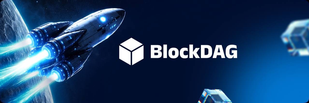 BlockDAG Network's banner