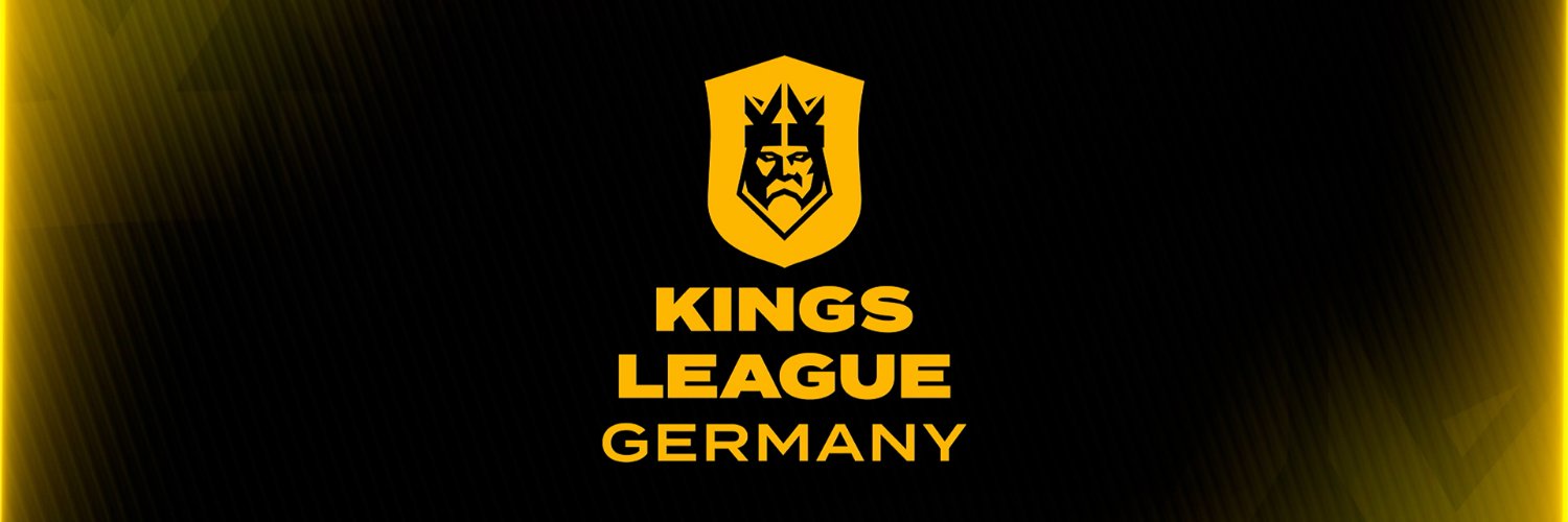 Kings League Germany's banner