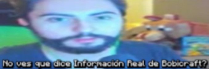 Información Real de Bobicraft's banner