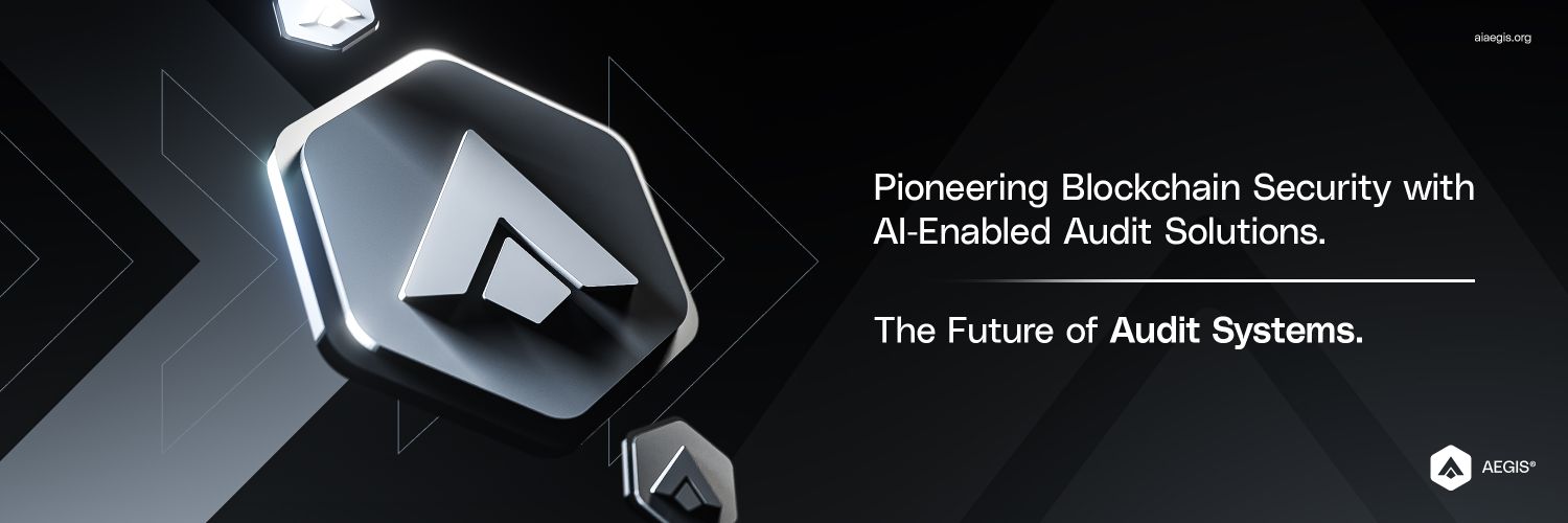 AEGIS AI's banner