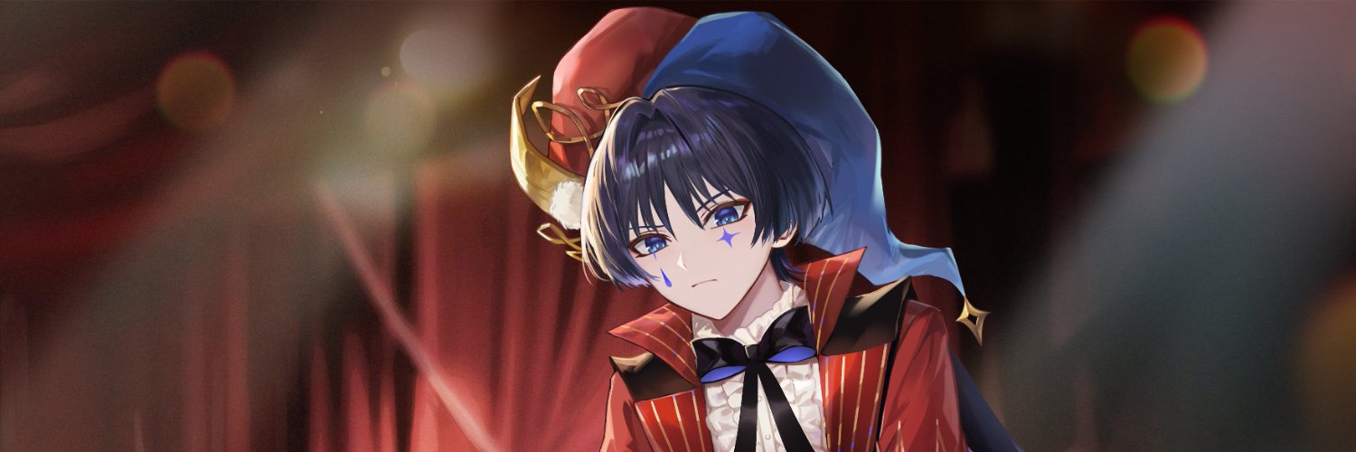 Daily Scaramouche ☂️'s banner