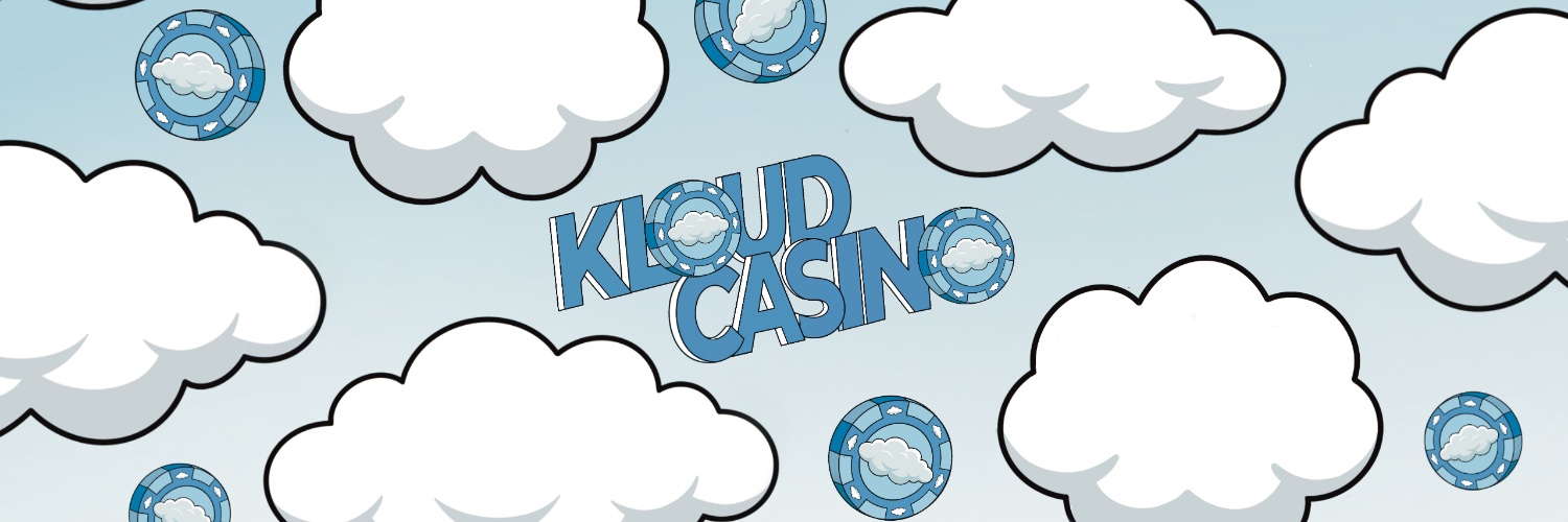 Kloud Casino's banner