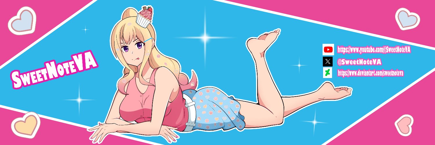SweetNoteVA's banner