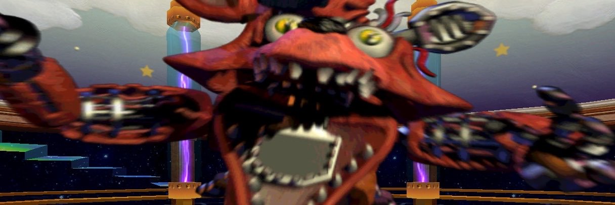Foxy The Pirate's banner