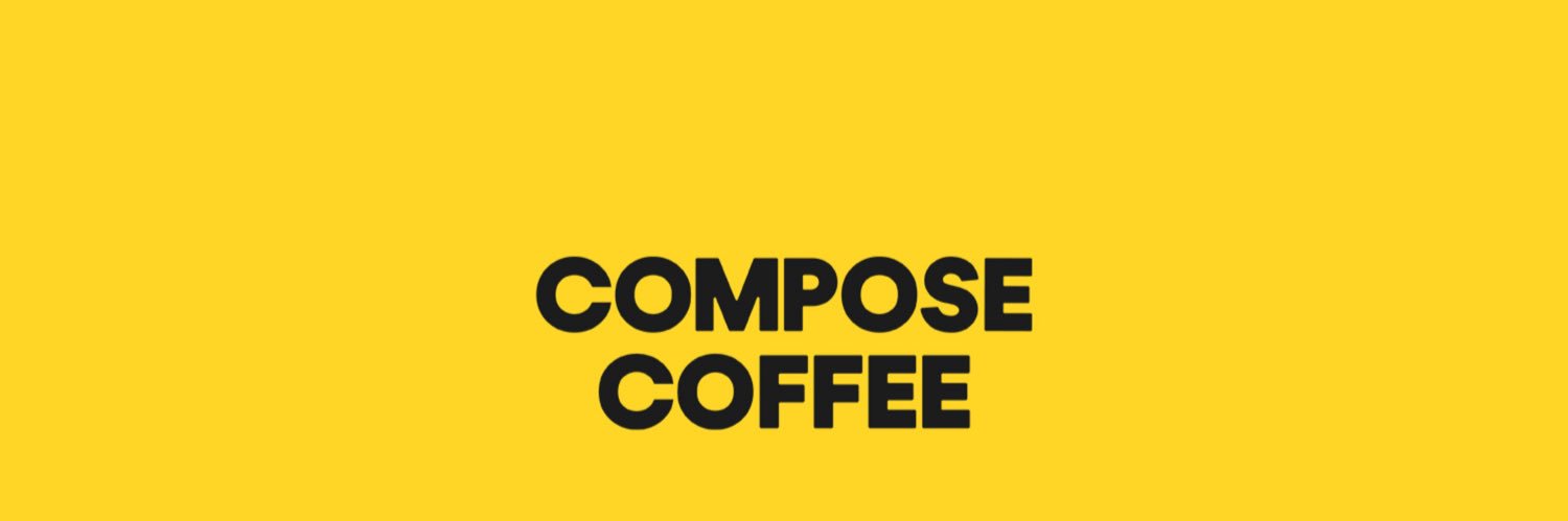 ComposeCoffee's banner