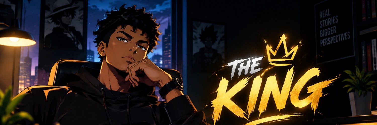 👑 𝐓𝐇𝐄 𝐊𝐈𝐍𝐆's banner