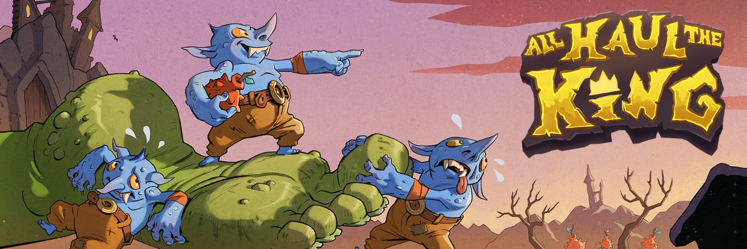 All Haul the King - Wishlist on Steam's banner
