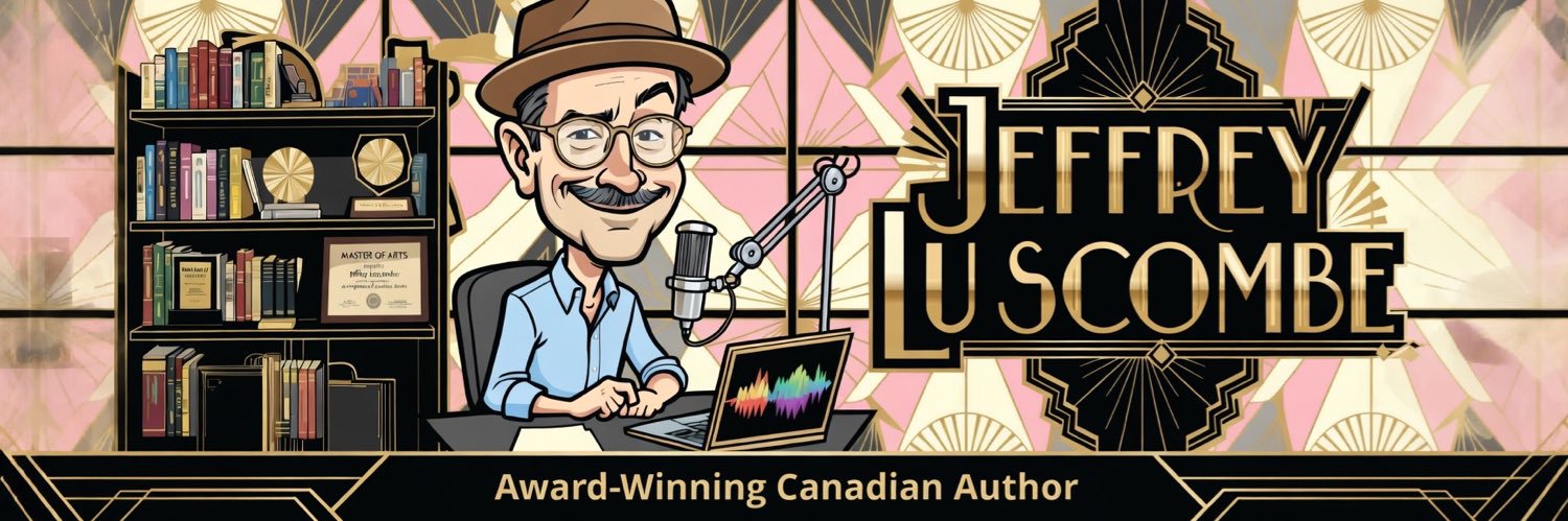 Jeffrey Luscombe's banner