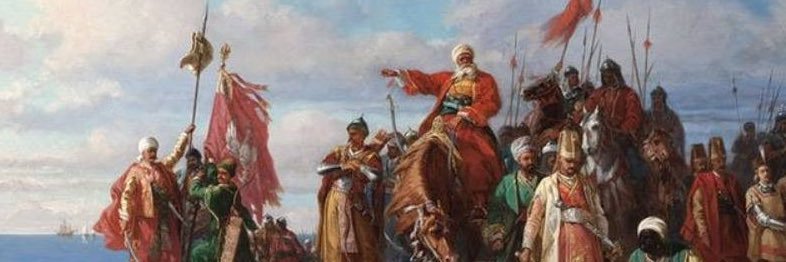 Hüsrev BEY's banner