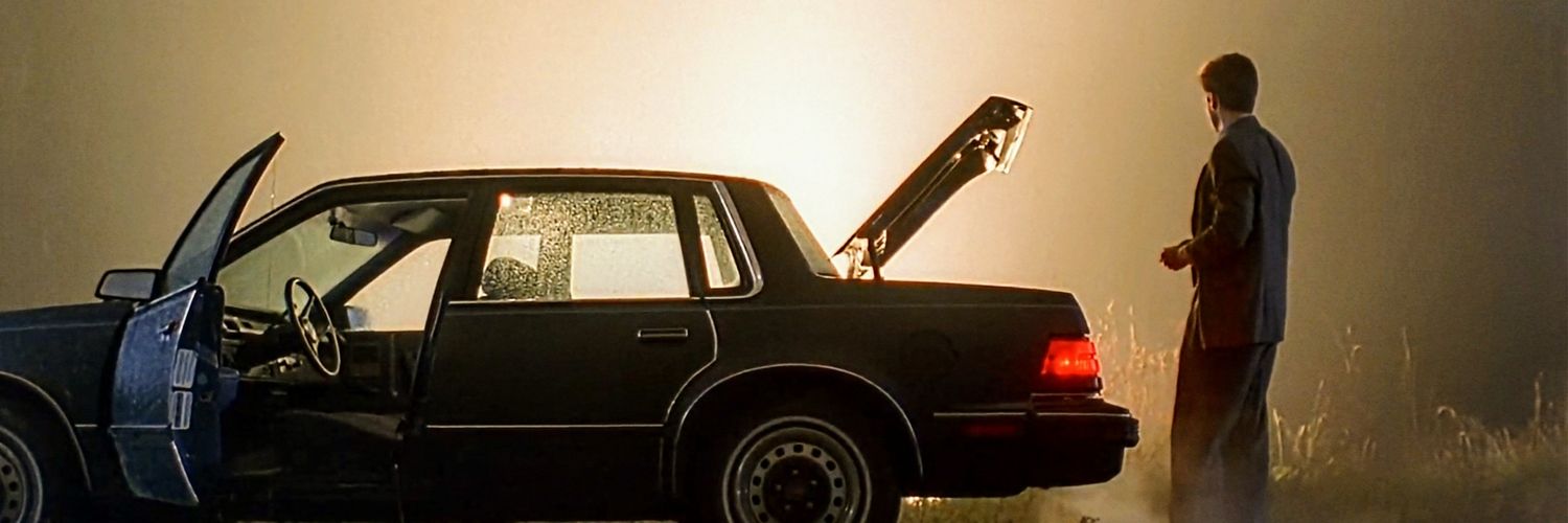 THE X FILES AESTHETICS's banner