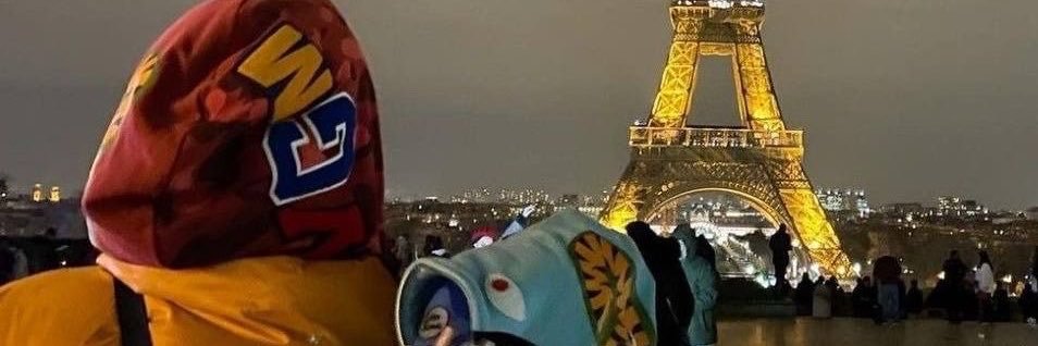 TIFENNY ❤️🤍's banner