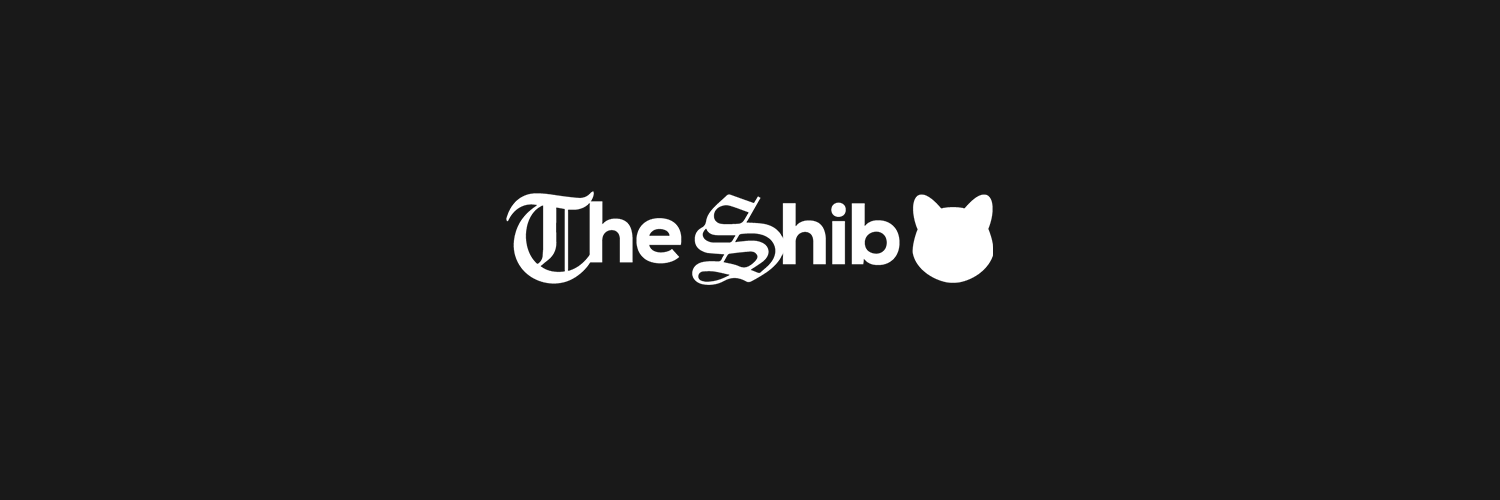 The Shib's banner