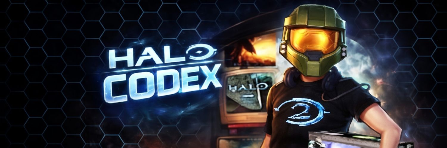 Halo Codex's banner