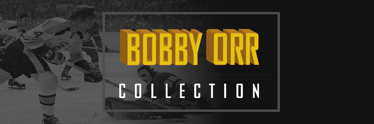 The Bobby Orr Collection's banner