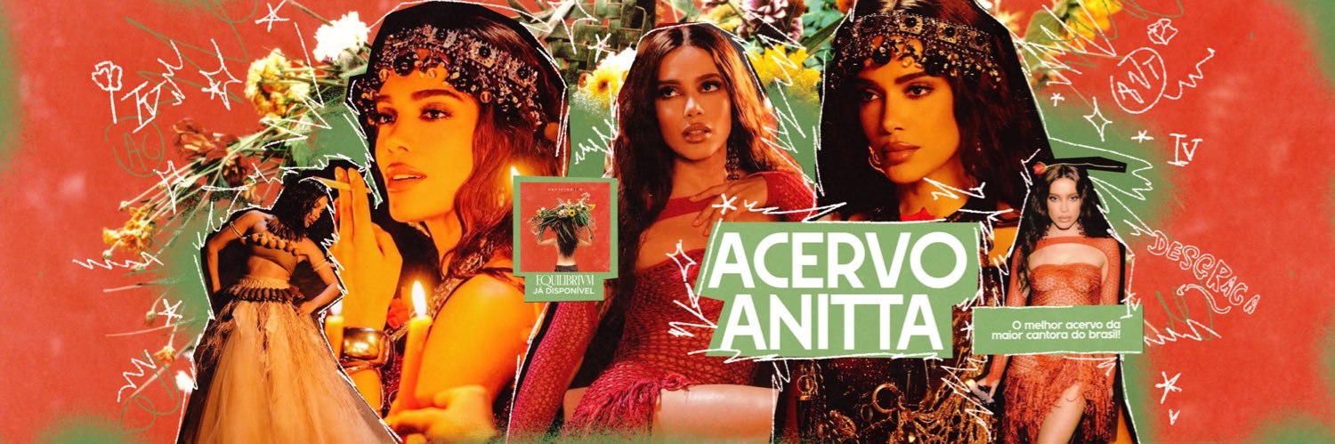 acervo anitta's banner