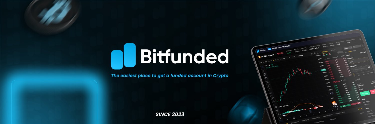 Bitfunded's banner