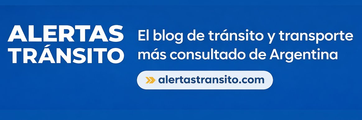 Alertas Transito's banner