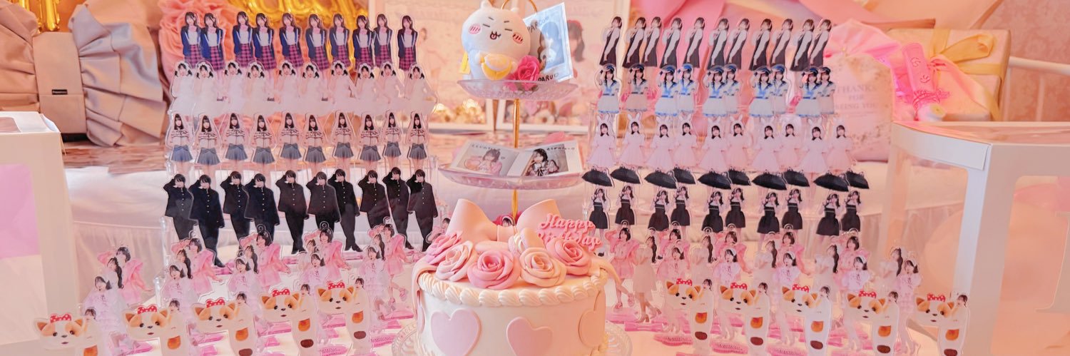 もちかわちゃん's banner