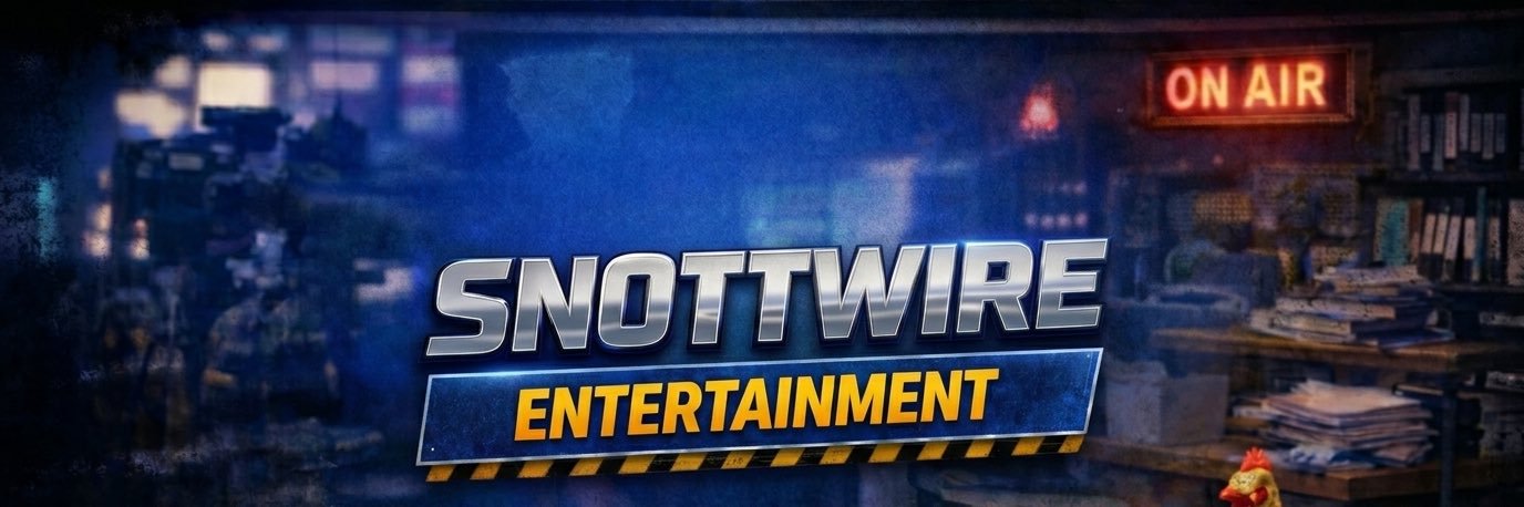 SnottWire's banner